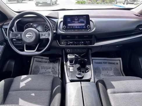 Used 2023 Nissan Rogue SV AWD/4WD image 14