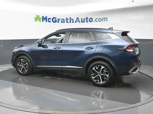 Used 2025 Kia Sportage EX w/ EX Premium Package image 24