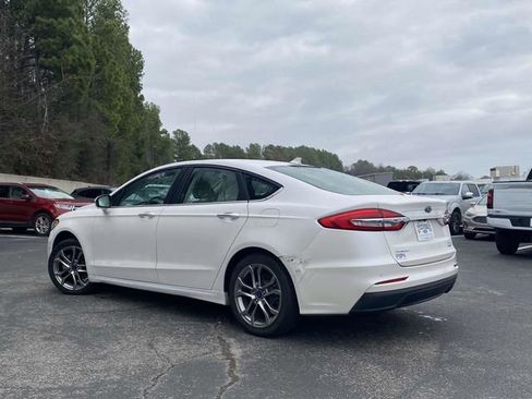 Used 2020 Ford Fusion SEL image 6