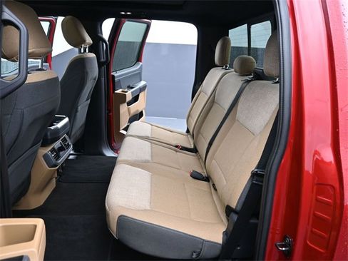 Used 2021 Ford F150 XLT w/ Equipment Group 302A High image 10