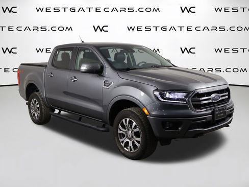Used 2022 Ford Ranger Lariat w/ Equipment Group 501A High RWD image 45