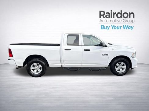 Used 2018 RAM 1500 Express RWD image 8