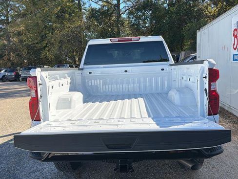 New 2026 Chevrolet Silverado 2500 Custom image 15
