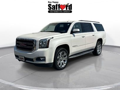 Used 2019 GMC Yukon XL SLT