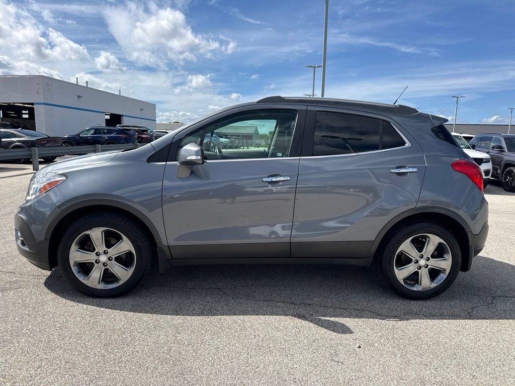 Used 2014 Buick Encore Leather FWD image 31