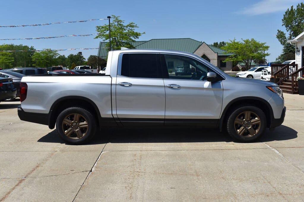 Used 2019 Honda Ridgeline RTL-E image 2
