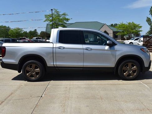 Used 2019 Honda Ridgeline RTL-E image 2