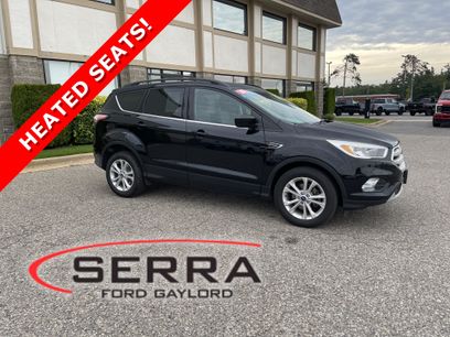 Used 2018 Ford Escape SE