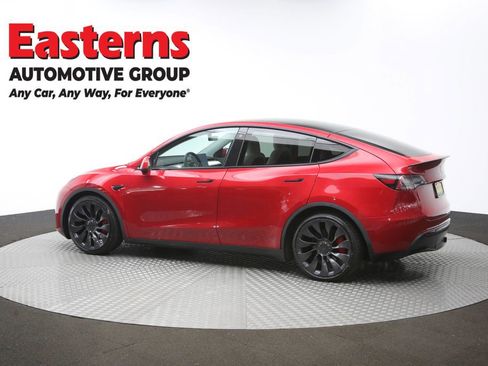 Used 2021 Tesla Model Y Performance image 56