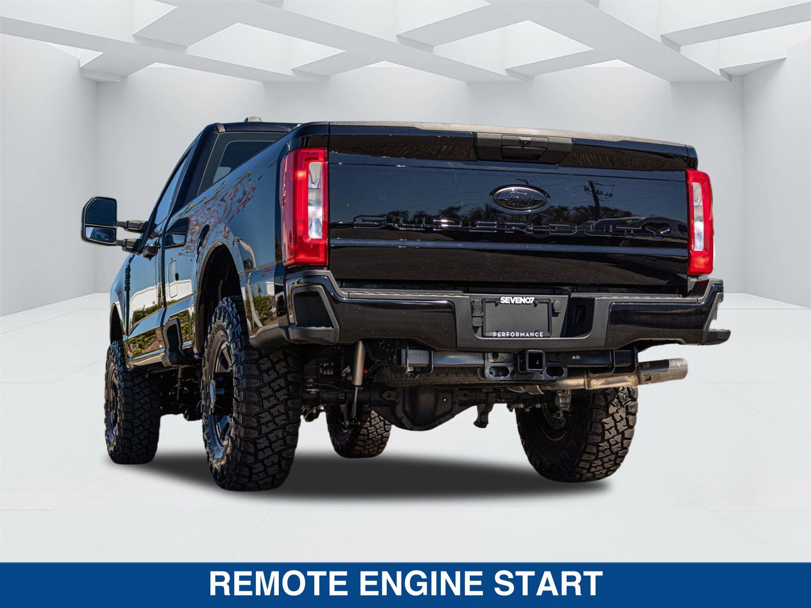 New 2026 Ford F350 XL w/ STX Appearance Package AWD/4WD image 7