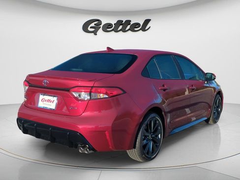 Used 2026 Toyota Corolla SE FWD image 11