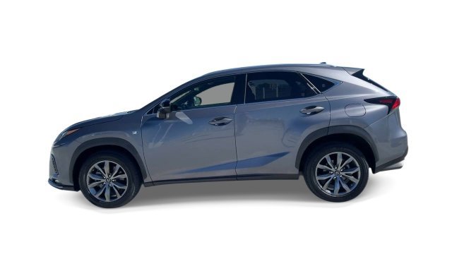 Used 2021 Lexus NX 300 F Sport w/ F Sport Premium Package FWD image 5