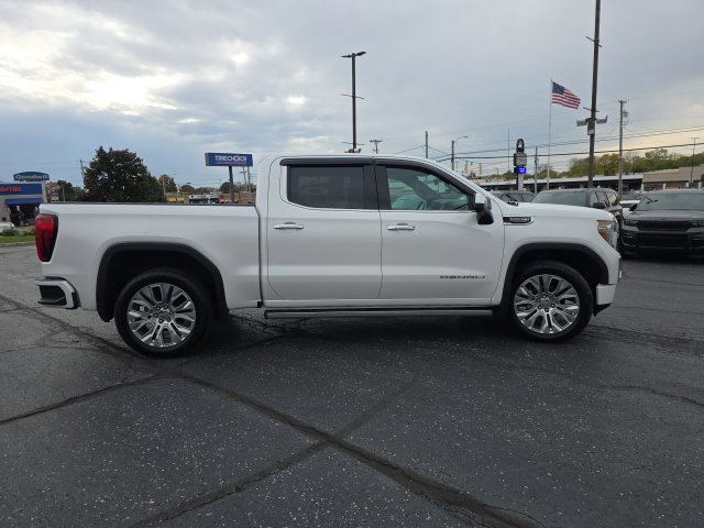 Used 2020 GMC Sierra 1500 Denali w/ Denali Ultimate Package AWD/4WD image 9
