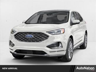 Used 2021 Ford Edge Titanium w/ Equipment Group 301A video 1