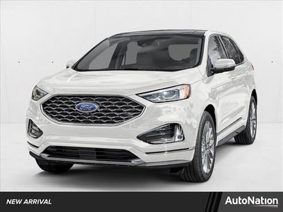Used 2021 Ford Edge Titanium w/ Equipment Group 301A