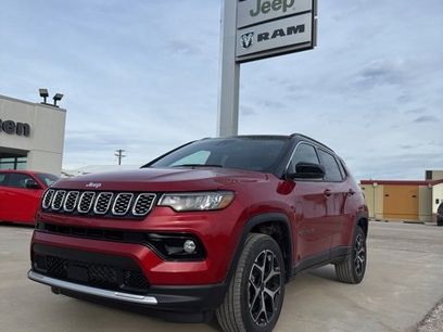 New 2026 Jeep Compass Limited