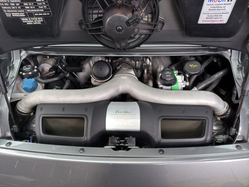 Used 2008 Porsche 911 Turbo AWD/4WD image 20