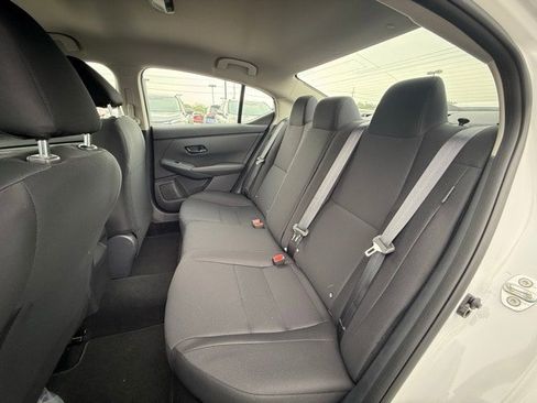 New 2025 Nissan Sentra S image 13