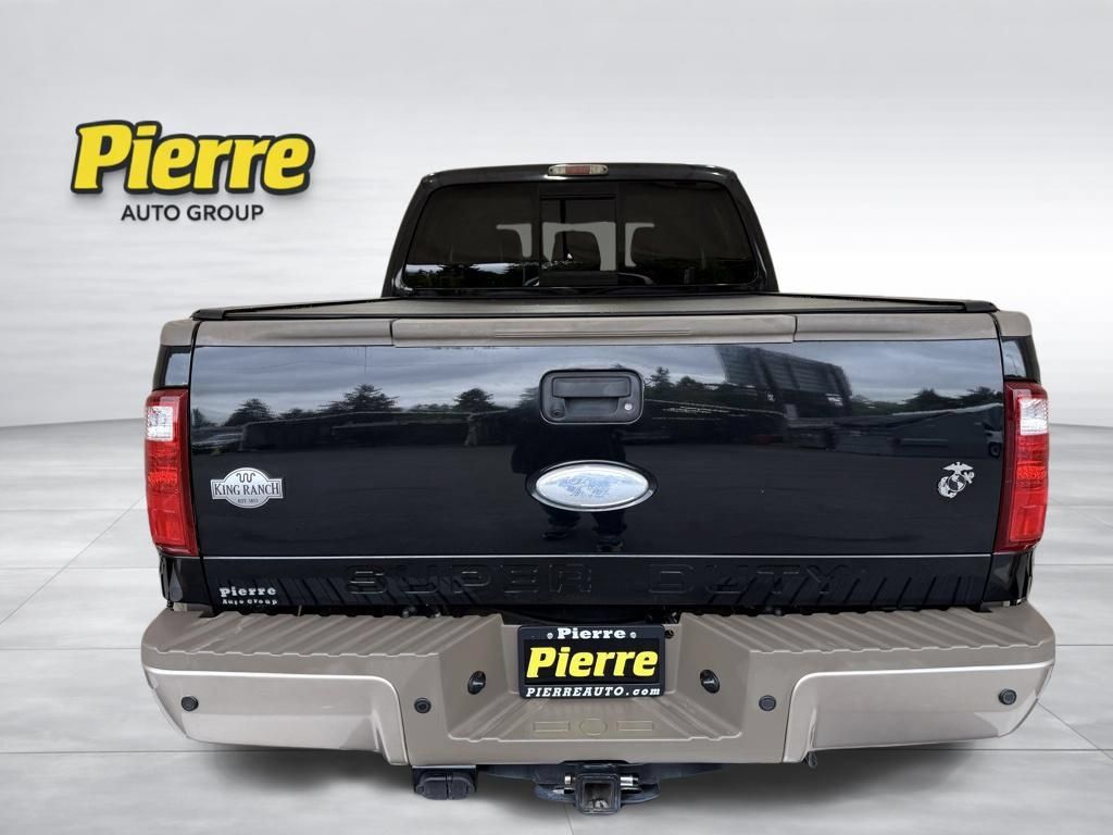 Used 2012 Ford F250 King Ranch AWD/4WD image 3