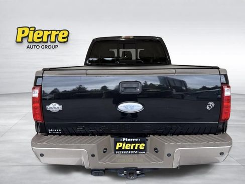 Used 2012 Ford F250 King Ranch AWD/4WD image 3