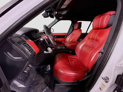 Used 2020 Land Rover Range Rover Autobiography image 22
