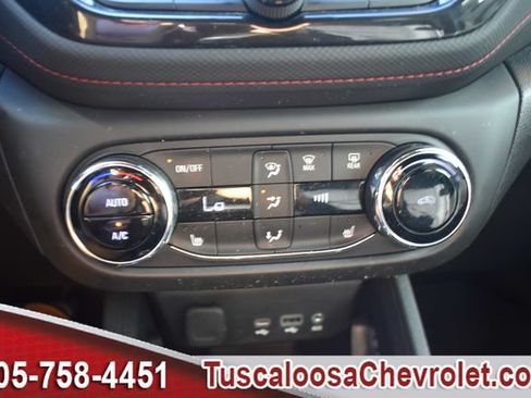Certified 2022 Chevrolet TrailBlazer RS w/ Convenience Package FWD image 34