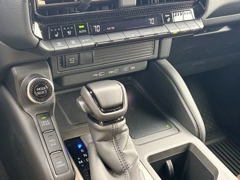 Used 2025 Toyota Land Cruiser w/ Premium Package image 10