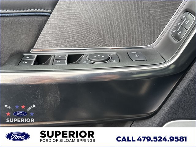 Used 2025 Ford F250 Platinum w/ FX4 Off-Road Package AWD/4WD image 20