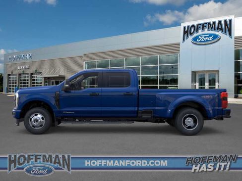 New 2026 Ford F350 XL w/ STX Appearance Package image 5