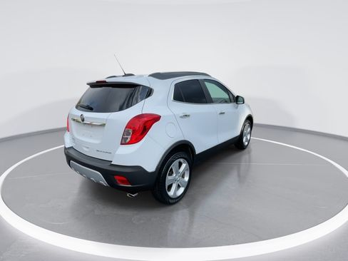 Used 2016 Buick Encore FWD image 19