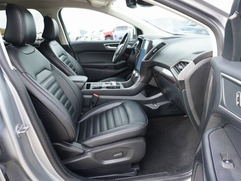Certified 2024 Ford Edge SEL image 18