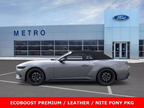 New 2026 Ford Mustang Premium image 4