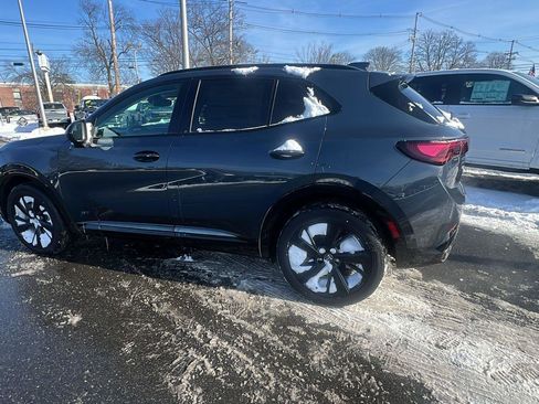 New 2026 Buick Envision Sport Touring image 5