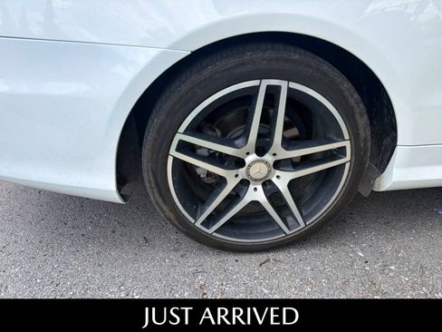 Used 2017 Mercedes-Benz E 400 Cabriolet image 11