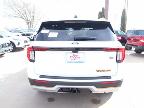 New 2026 Ford Explorer Tremor w/ Tremor Ultimate Package image 25
