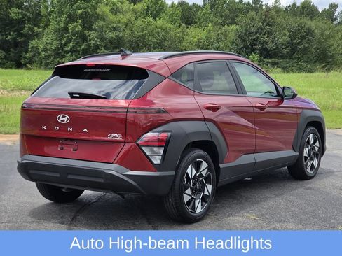 Used 2025 Hyundai Kona SEL FWD image 6