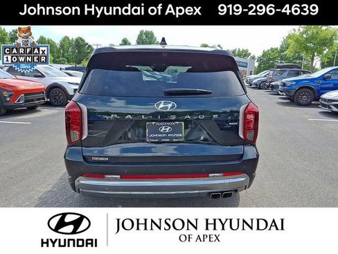 Used 2024 Hyundai Palisade Calligraphy AWD/4WD image 33