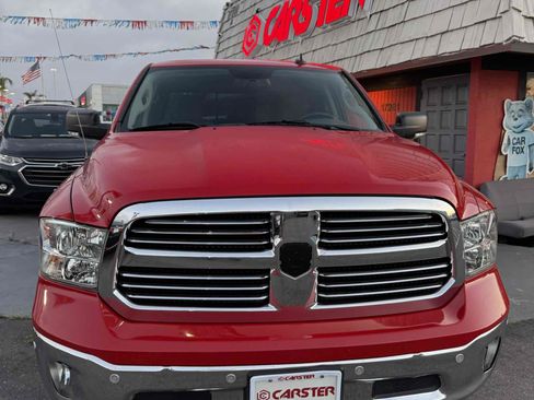 Used 2017 RAM 1500 Big Horn RWD image 37