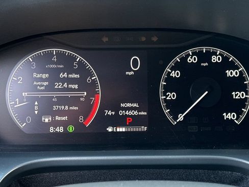 Certified 2024 Honda HR-V LX image 26