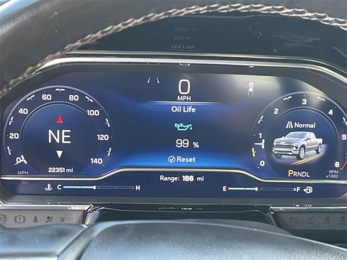 Used 2024 Chevrolet Silverado 1500 RST image 28