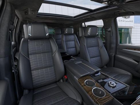 New 2026 Cadillac Escalade Platinum Sport AWD/4WD image 16