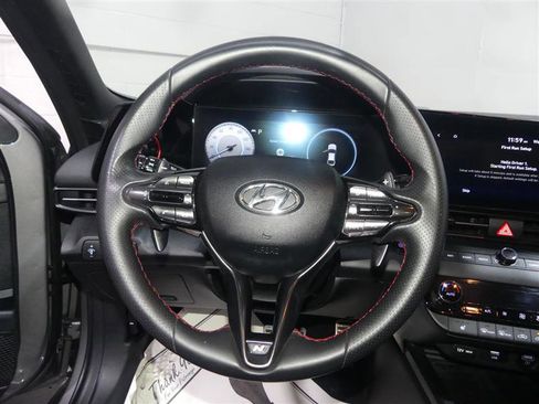 Used 2023 Hyundai Elantra N Line image 31