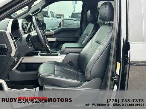 Used 2022 Ford F350 Lariat w/ Lariat Ultimate Package image 11