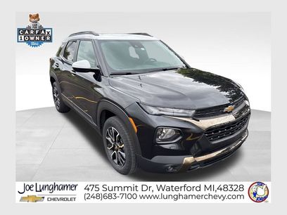Used 2023 Chevrolet TrailBlazer ACTIV