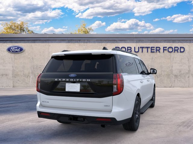 New 2026 Ford Expedition Max Active RWD image 8