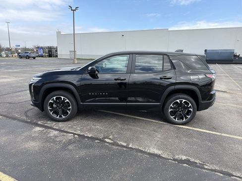 New 2026 Chevrolet Equinox LT w/ Convenience Package II image 16