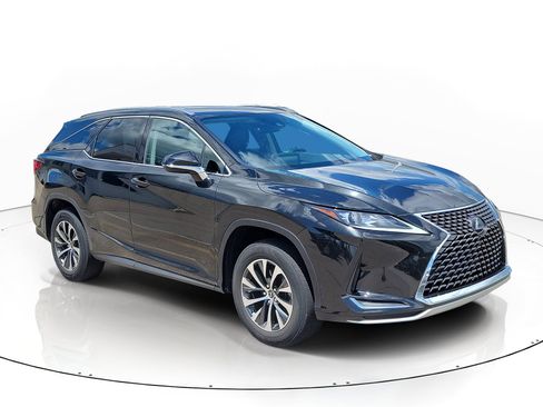 Used 2021 Lexus RX 350L AWD image 2
