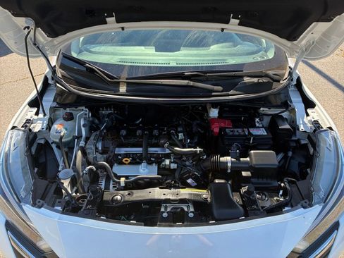 Used 2025 Nissan Versa SV w/ Trunk Package FWD image 30