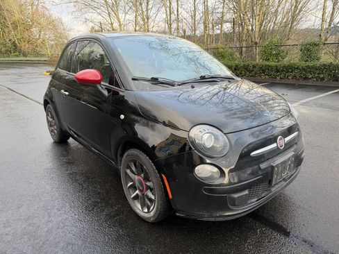 Used 2016 FIAT 500 Pop w/ Italia Package image 3