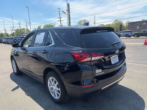 Certified 2022 Chevrolet Equinox LT AWD/4WD image 7